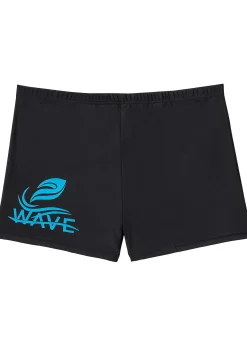 Boxer de natation à séchage rapide