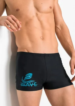 Boxer de natation à séchage rapide