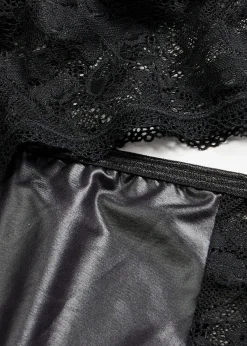 Brassière + jupe (ens. 2 pces)