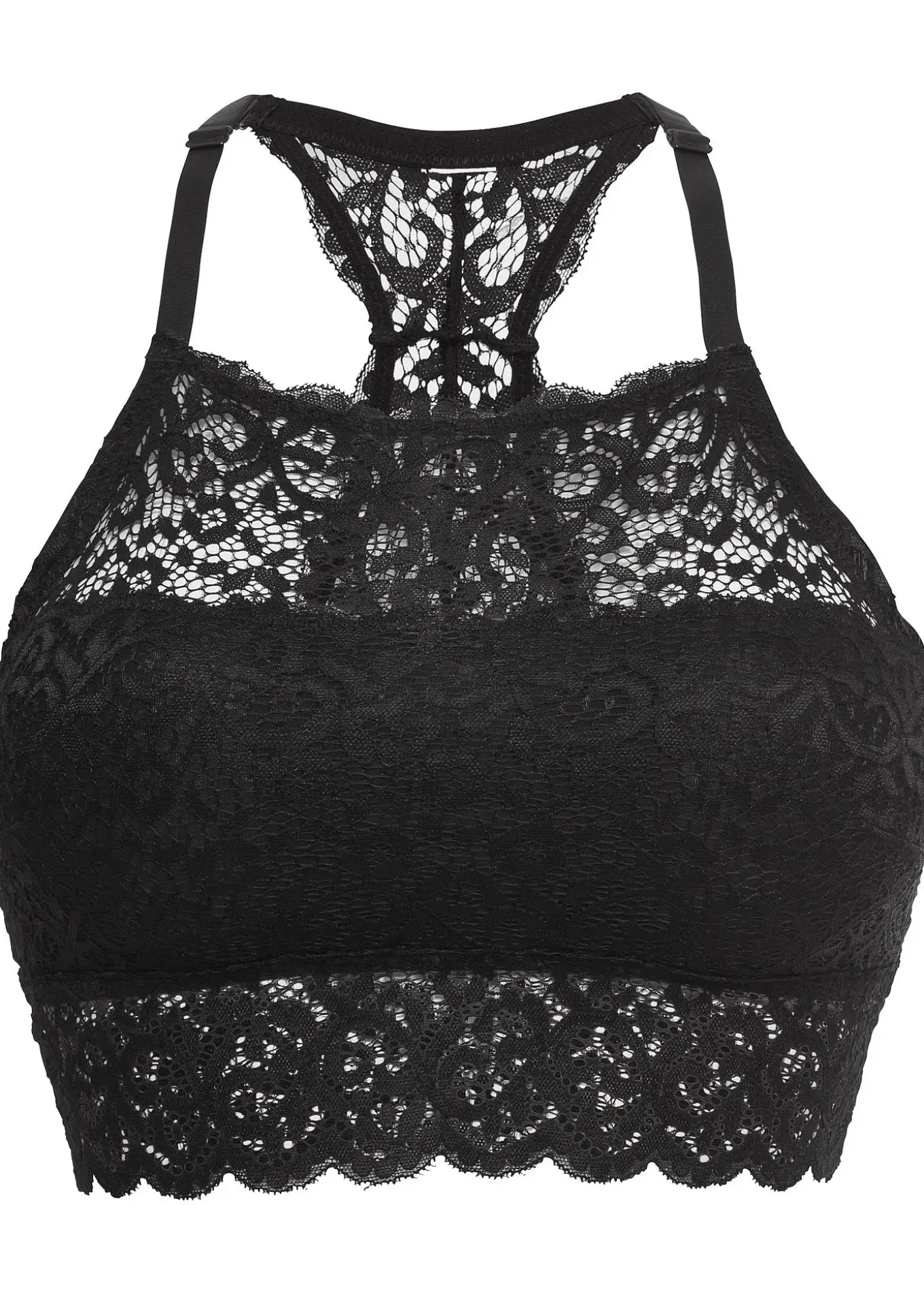 Brassière dos nageur