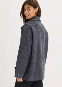 Caban long