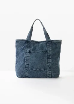 Cabas en denim