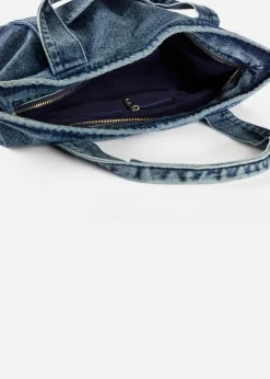 Cabas en denim