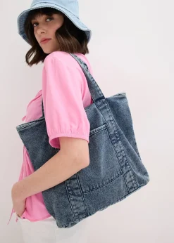 Cabas en denim