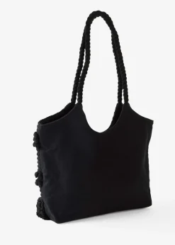 Cabas en toile