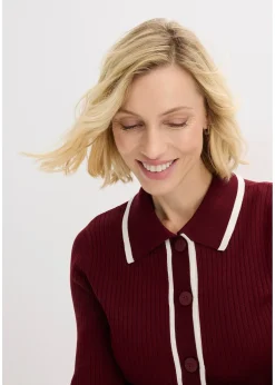 Cardigan chic
