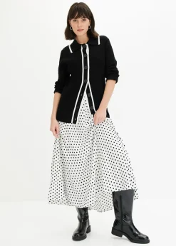 Cardigan chic