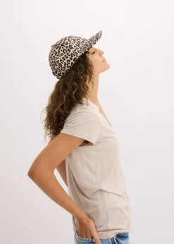 Casquette 100% coton