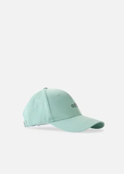 Casquette avec broderie