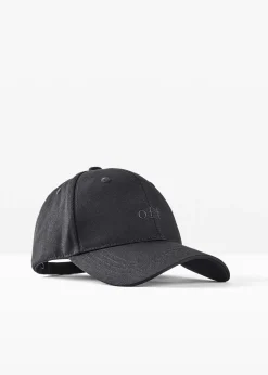 Casquette avec broderie