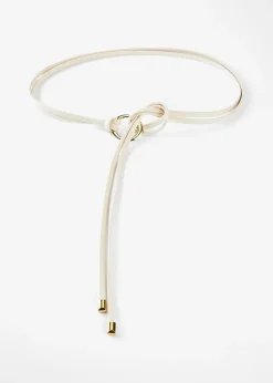 Ceinture à nouer