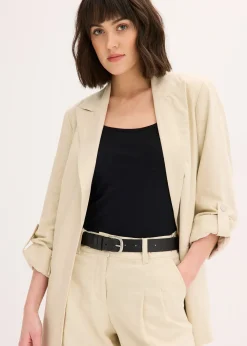 Ceinture en cuir
