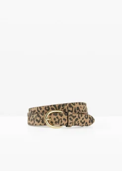 Ceinture en cuir