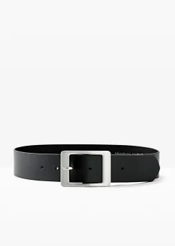 Ceinture en cuir