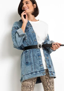 Ceinture en cuir
