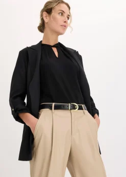 Ceinture en cuir