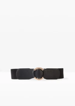 Ceinture extensible avec boucle accrocheuse