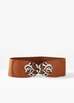 Ceinture large et extensible