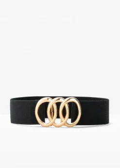 Ceinture large et extensible