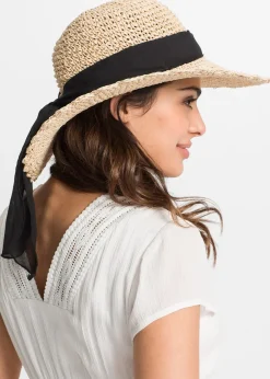 Chapeau de paille