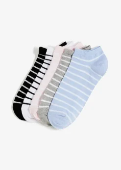 Chaussettes courtes avec coton