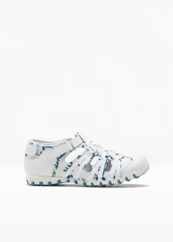 Chaussures à semelle crantée