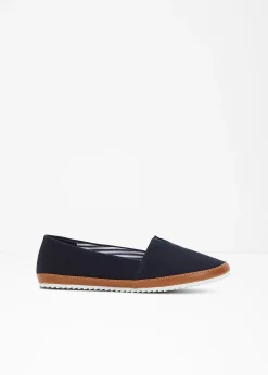Chaussures en toile de coton
