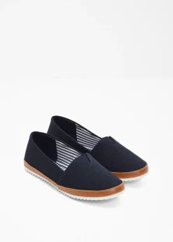 Chaussures en toile de coton