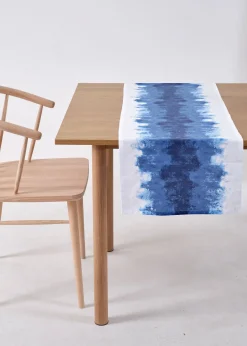 Chemin de table en coton