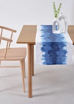 Chemin de table en coton