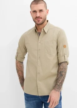 Chemise 100% coton