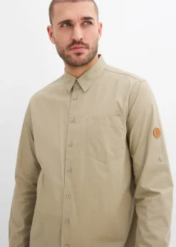 Chemise 100% coton