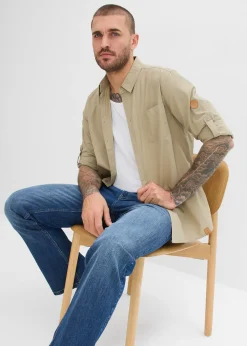Chemise 100% coton