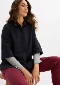 Chemise 100% coton