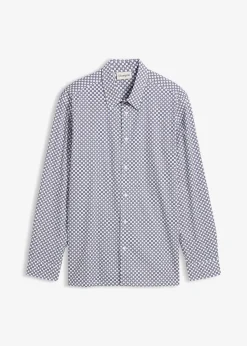 Chemise business 100% coton, moderne