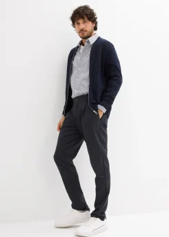 Chemise business 100% coton, moderne