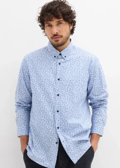 Chemise business 100% coton, moderne