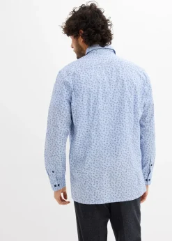 Chemise business 100% coton, moderne