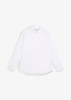 Chemise business 100% coton, regular