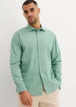 Chemise business 100% coton, regular