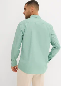 Chemise business 100% coton, regular