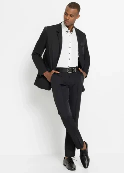 Chemise business, manches longues