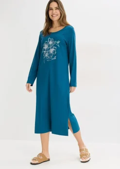 Chemise de nuit 100% coton