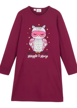 Chemise de nuit 100% coton