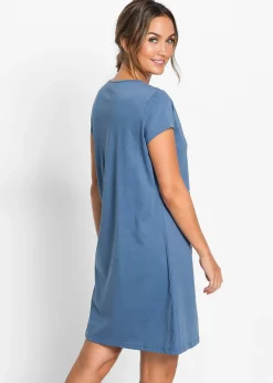 Chemise de nuit 100% coton