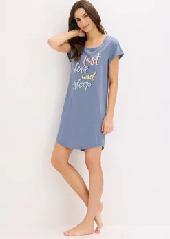 Chemise de nuit courte