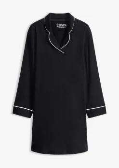 Chemise de nuit en coton doux