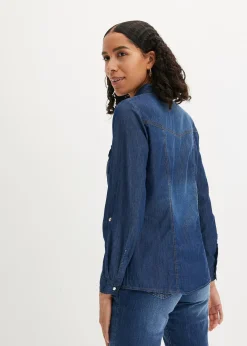 Chemise en jean