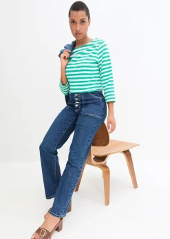 Chemise en jean