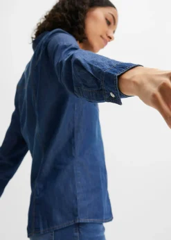 Chemise en jean